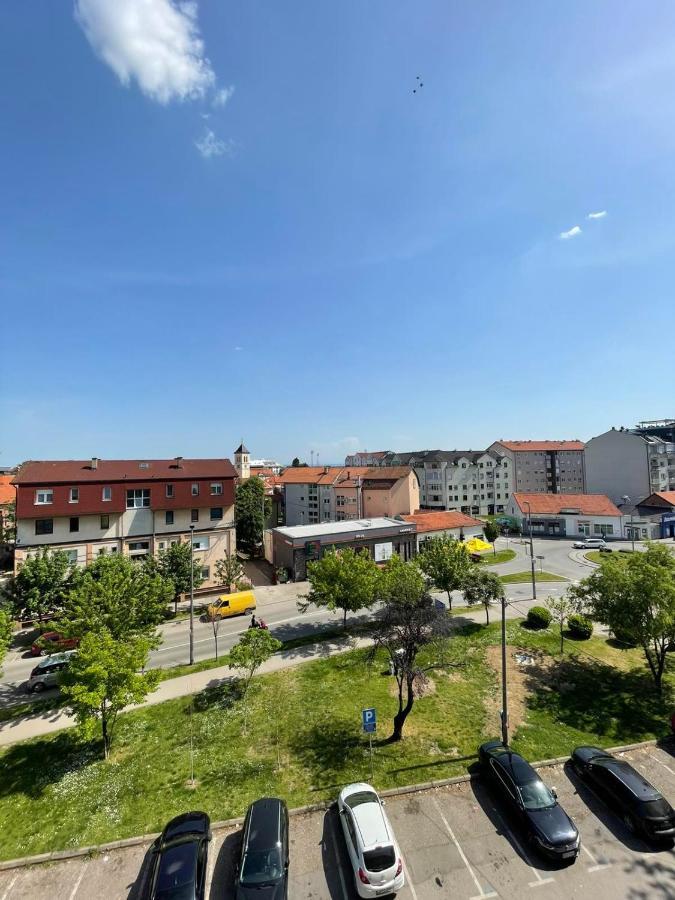 Penny Stan Na Dan Apartment Bijeljina Luaran gambar