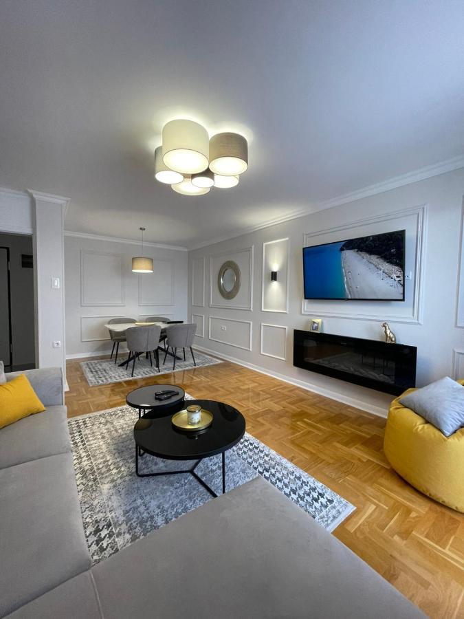 Penny Stan Na Dan Apartment Bijeljina Luaran gambar